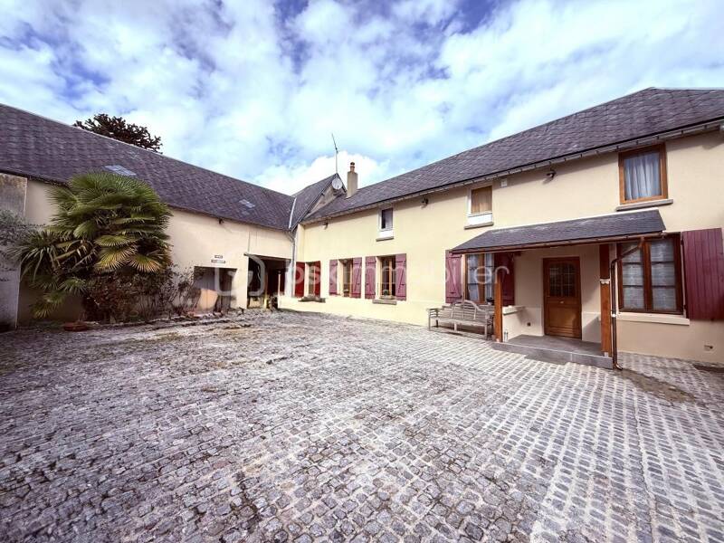 Maison à vendre, 185m², GRISY LES PLATRES
