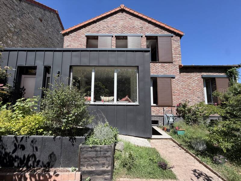 Maison à vendre, 143m², SAINT MAUR DES FOSSES
