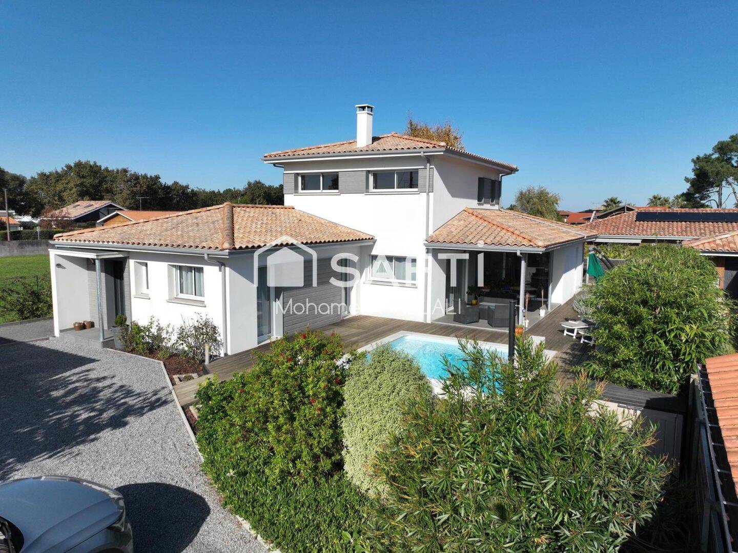 Maison à vendre, 151m², GUJAN MESTRAS