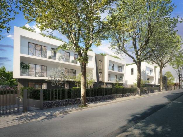 Appartement à vendre - neuf 560 000 € 4 pièces 3 chambres 75 m² dès le 31/03/2027 Vieille Chapelle Marseille 8ème arrondissement 13008