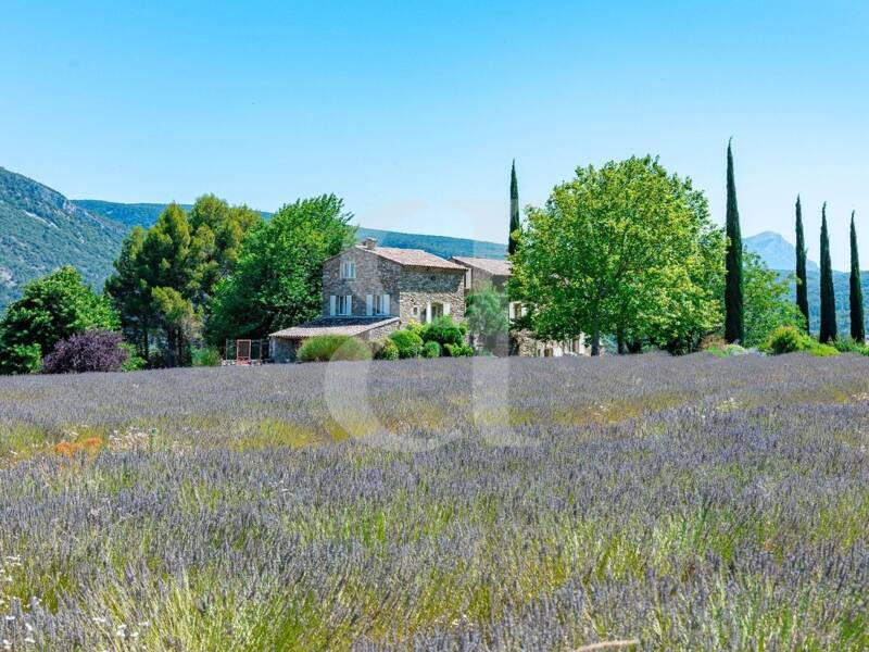 Maison à vendre, 357m², LA BEGUDE DE MAZENC