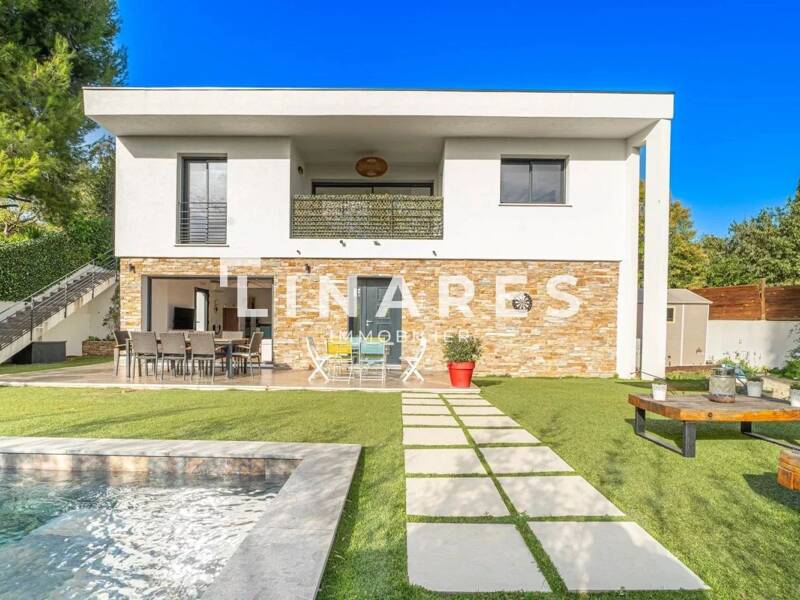 Maison à vendre, 139m², MARSEILLE 12E