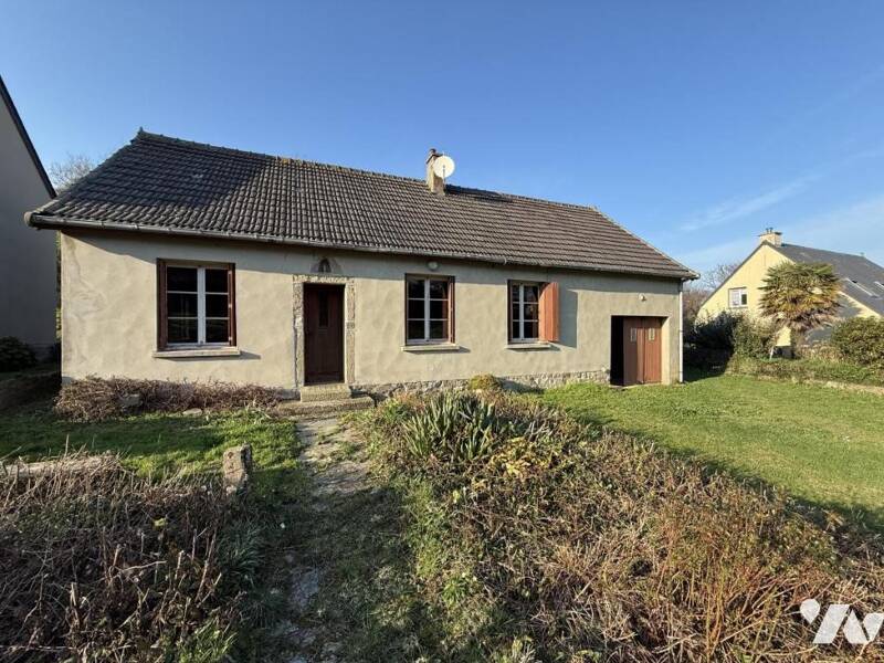 Maison à vendre, 0m², ACQUEVILLE