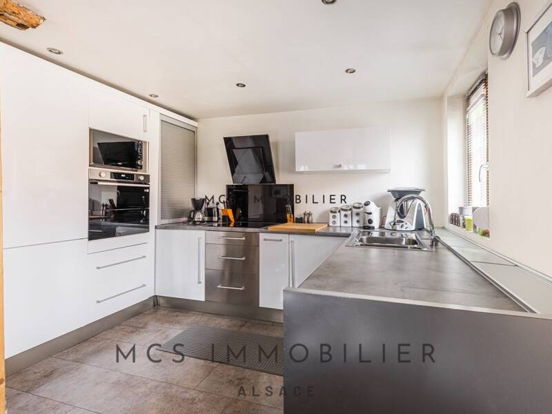 Maison à vendre, 119m², ROSHEIM