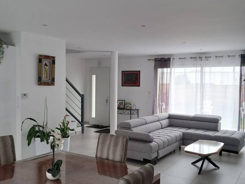 Maison à vendre, 163m², ANGERS