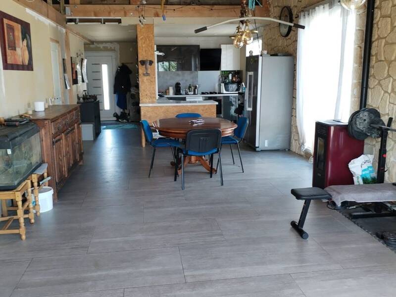 Maison à vendre, 136m², CROTS
