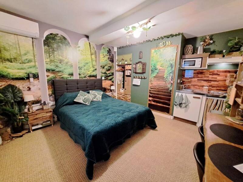 Maison à louer, 19m², FINHAN