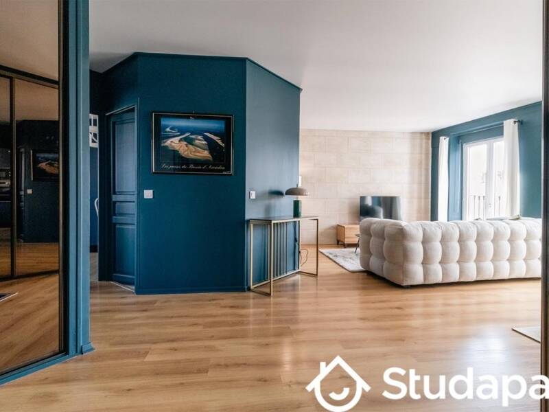 Maison à louer, 68m², BORDEAUX