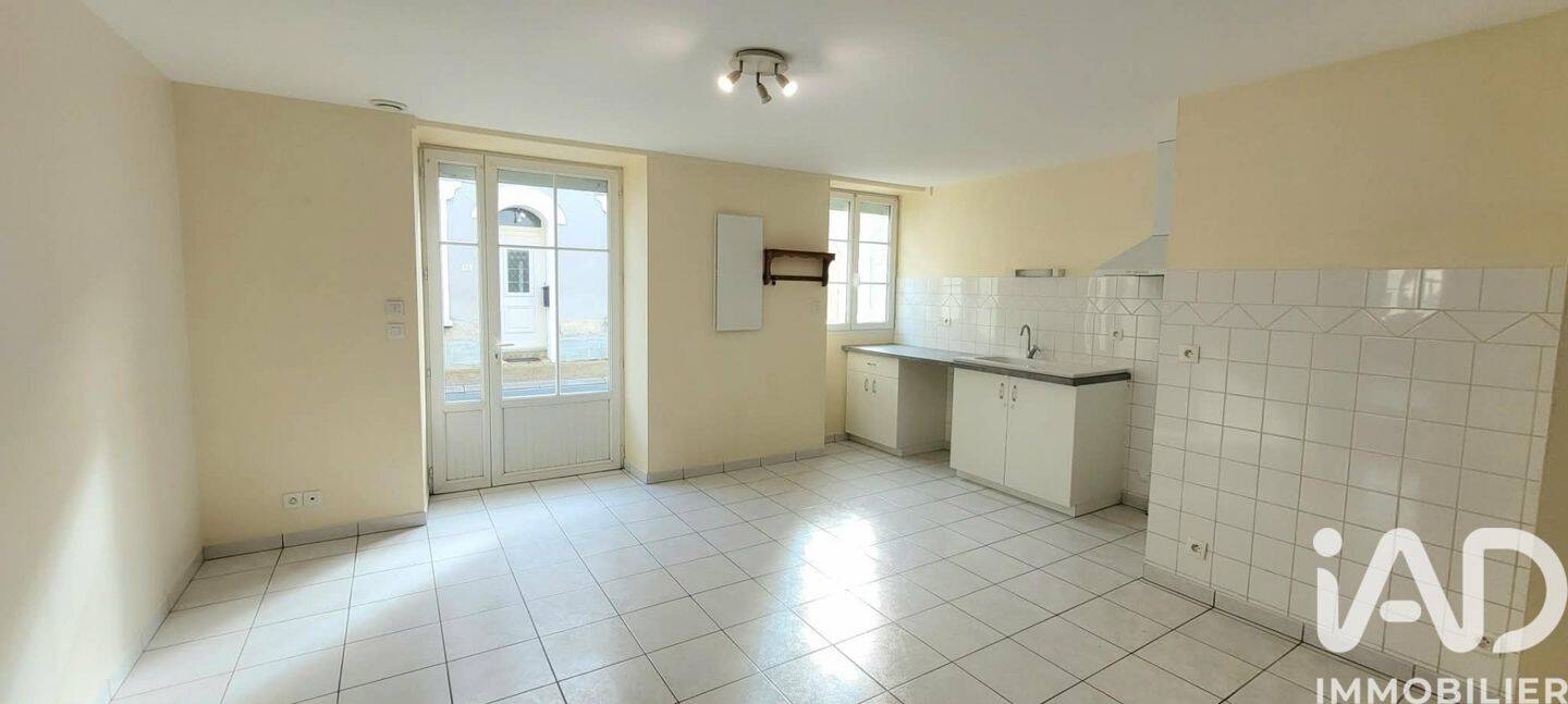 Maison à vendre, 114m², NIEUIL L'ESPOIR