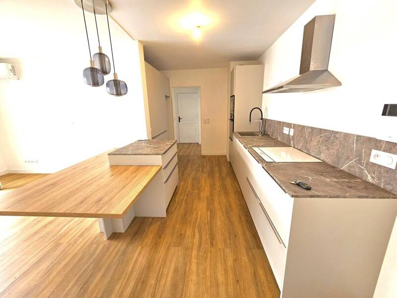 Maison à louer, 59m², MARSEILLE 12E