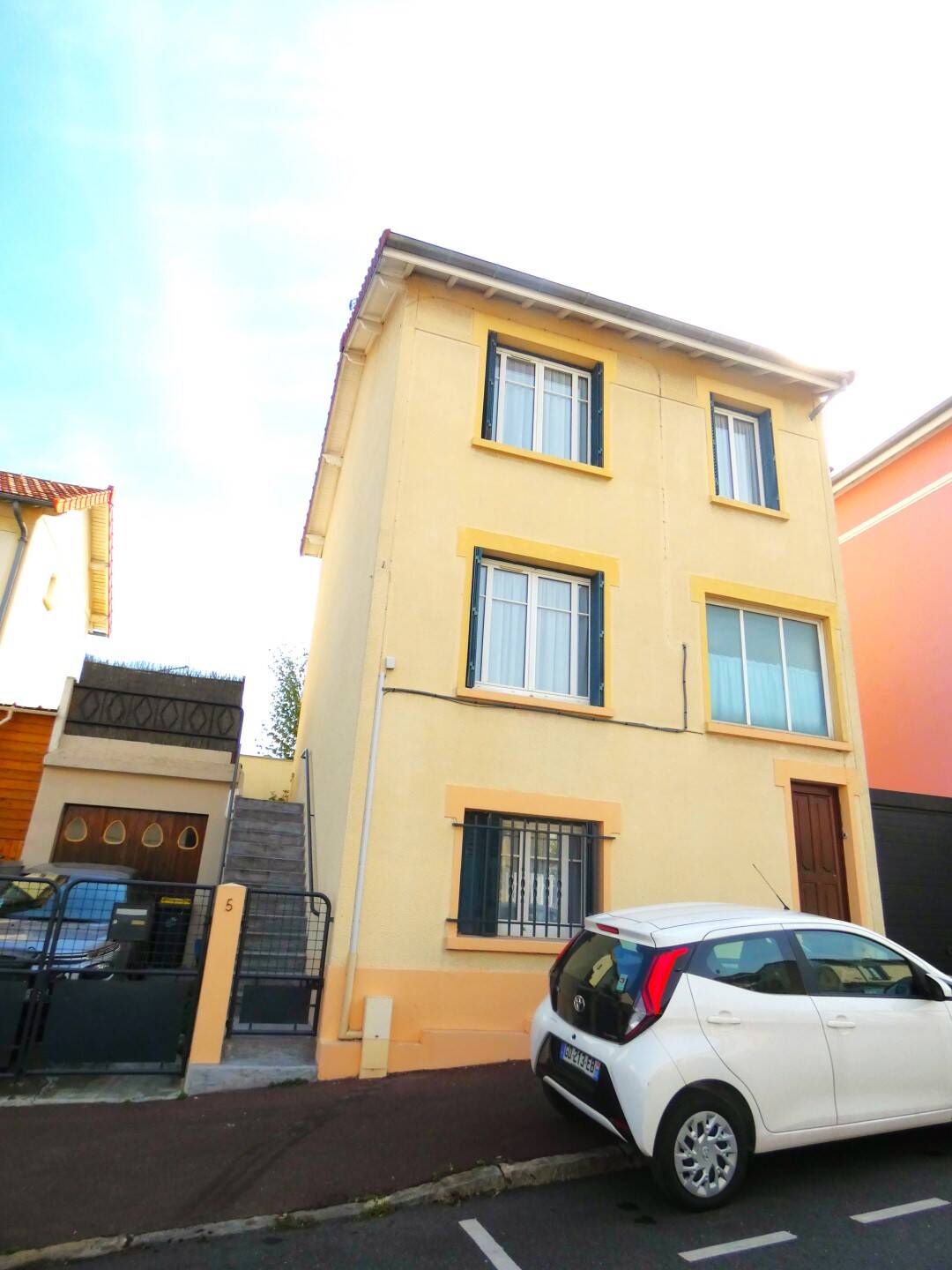 Maison à vendre, 120m², NANTERRE