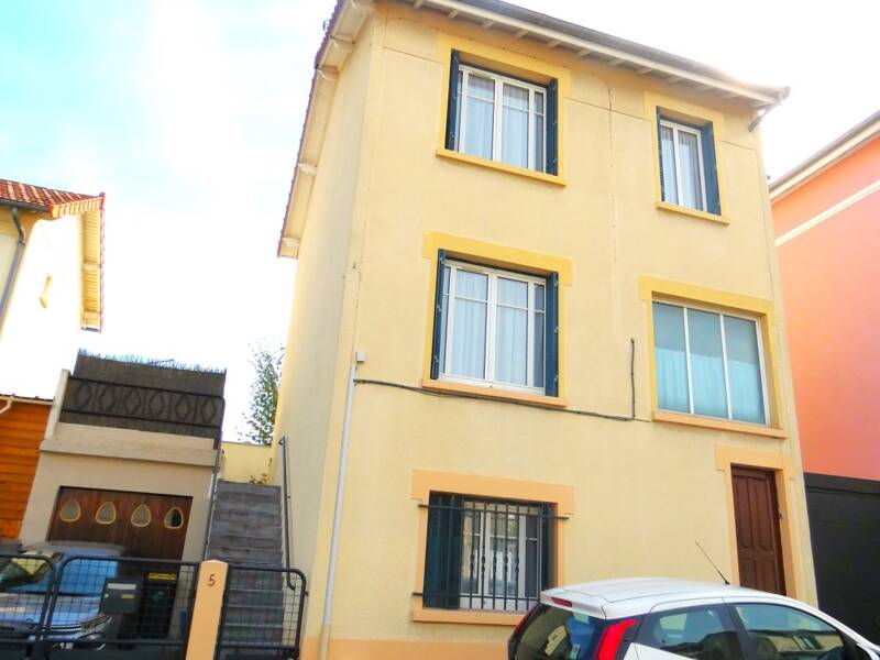 Maison à vendre, 120m², NANTERRE