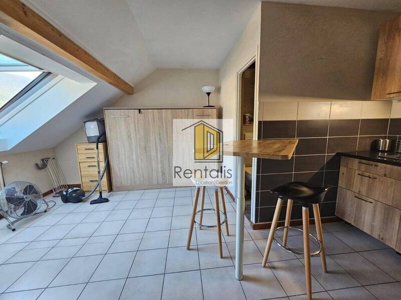 Maison à louer, 16m², THOIRY