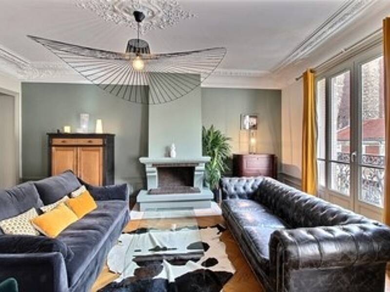 Maison à louer, 165m², BOULOGNE BILLANCOURT