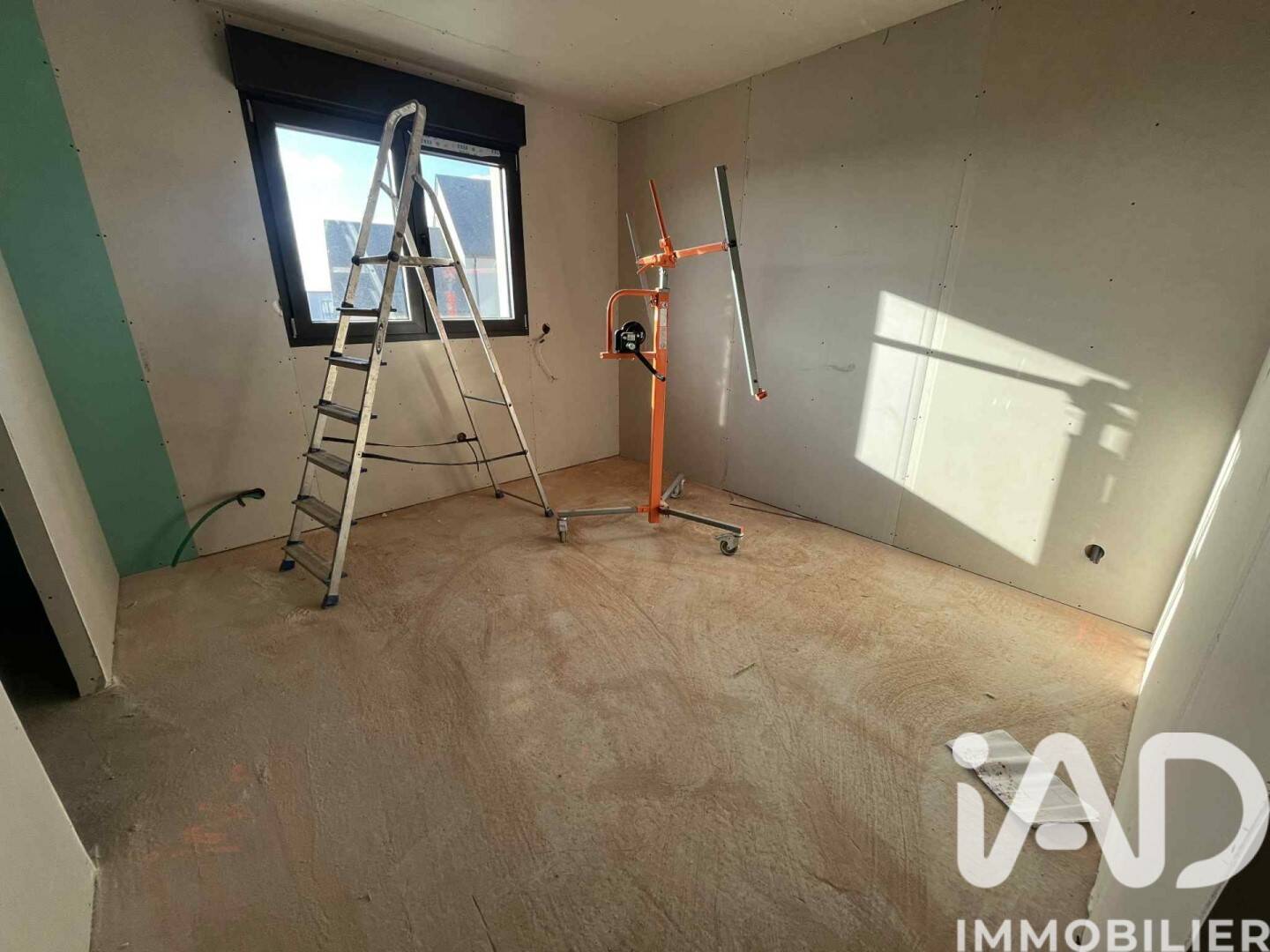 Maison à vendre, 121m², GIBERVILLE