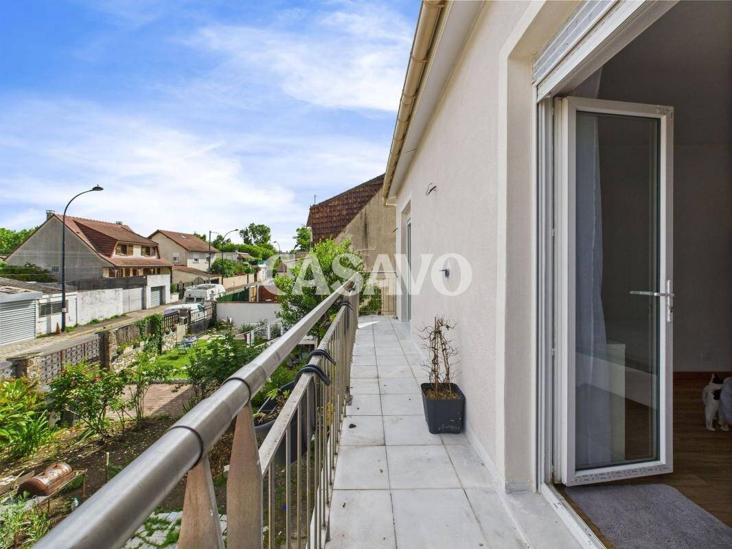 Maison à vendre, 116m², CHAMPIGNY SUR MARNE