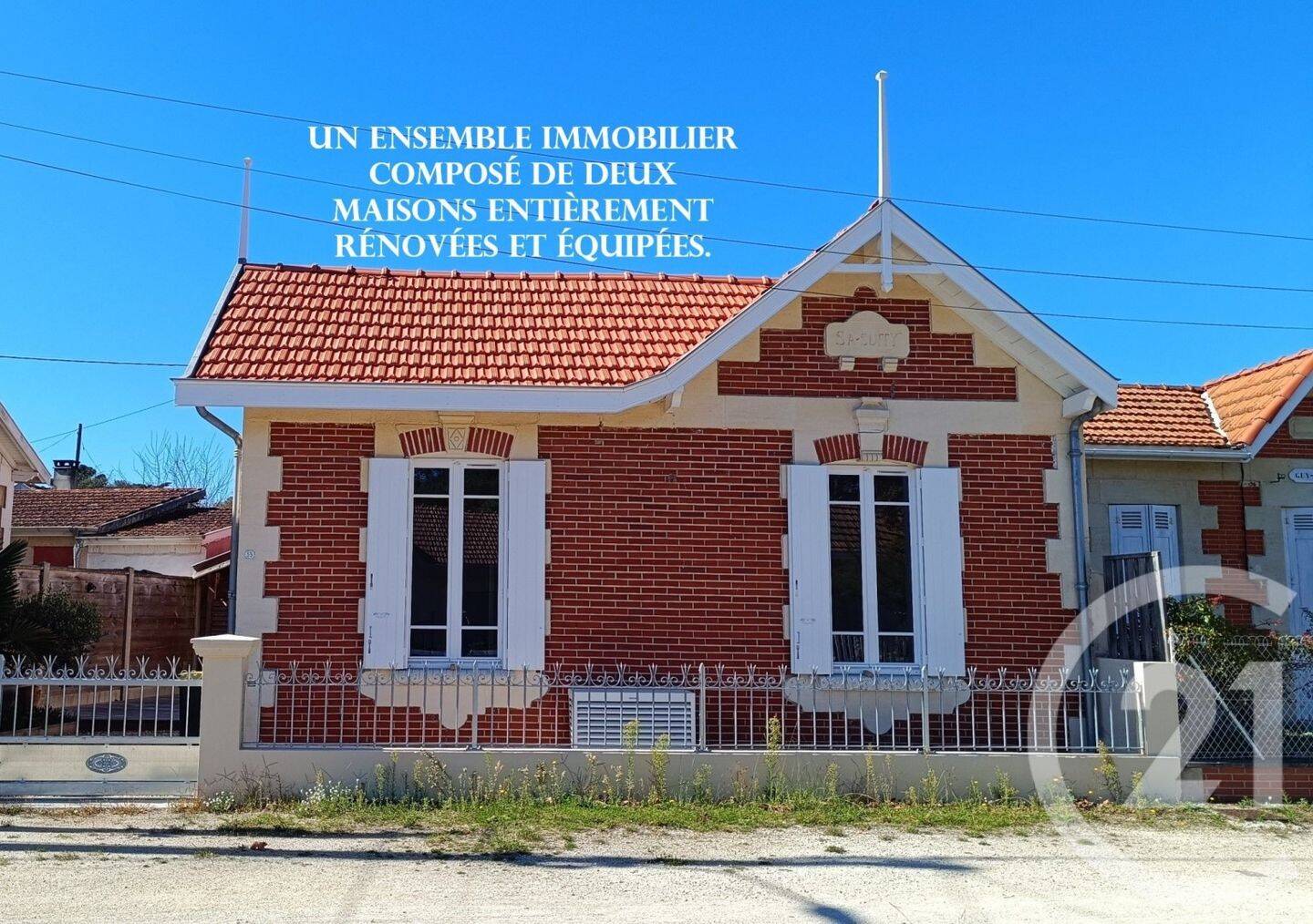 Maison à vendre, 105m², SOULAC SUR MER
