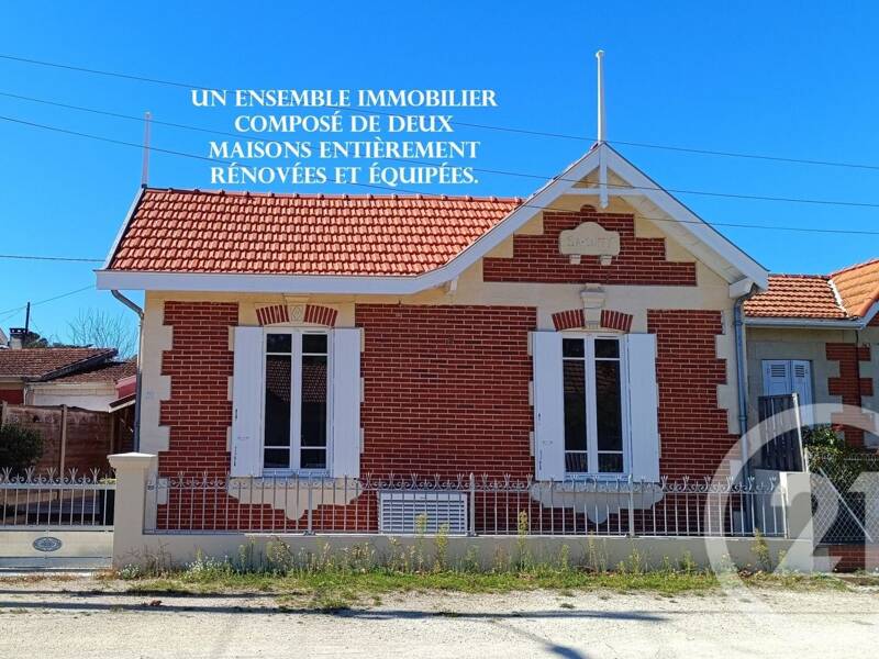 Maison à vendre, 105m², SOULAC SUR MER