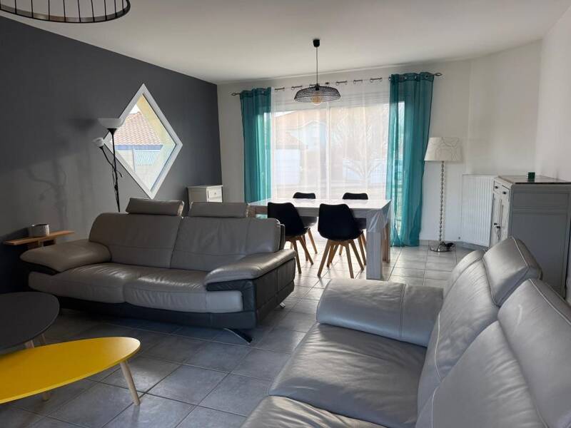 Maison à louer, 96m², SAINT VINCENT DE TYROSSE