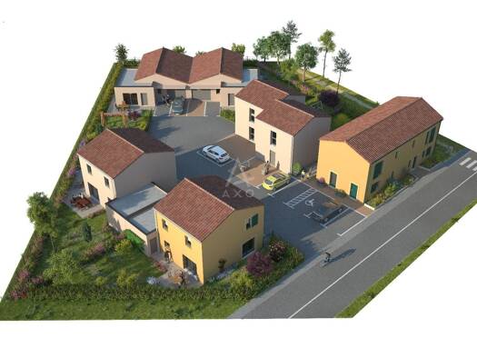 Maison de plain-pied à vendre 300 000 € 3 pièces 2 chambres 75 m² 329 m² de terrain Montaigu-Vendée 85600