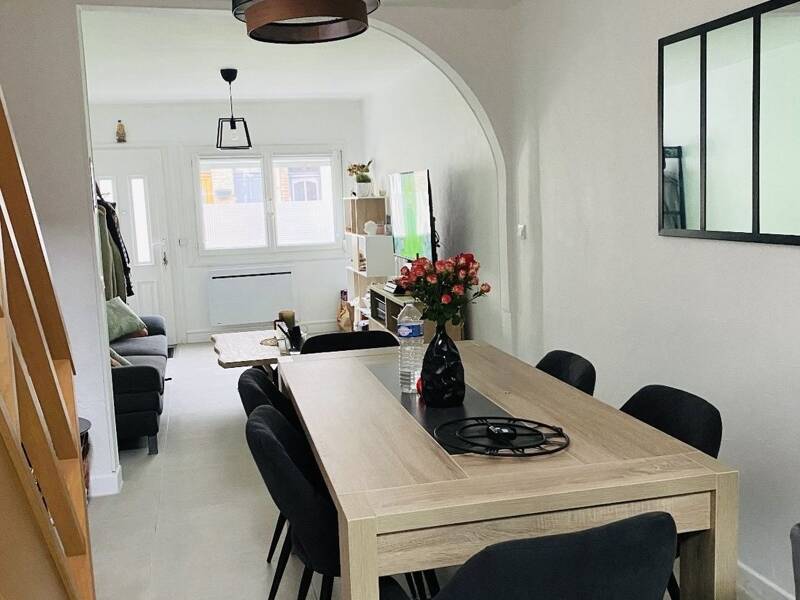 Maison à vendre, 68m², AMIENS