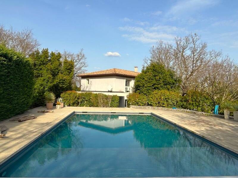 Maison à vendre, 286m², SAINT MARTIN DE LONDRES