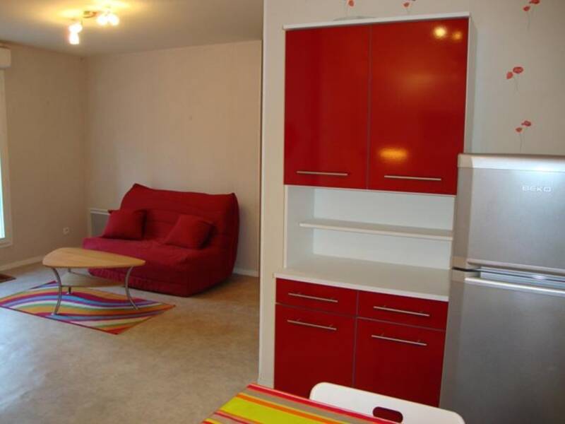 Maison à louer, 36m², NANTES