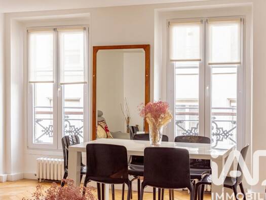 Appartement à vendre 995 000 € 4 pièces 3 chambres 93,89 m² Étage 3/6 Porte Saint Denis-Paradis Paris 10ème arrondissement 75010