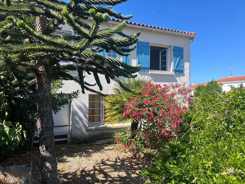 Maison à vendre, 78m², LA FAUTE SUR MER