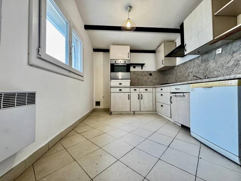 Maison à vendre, 76m², MIRAMAS