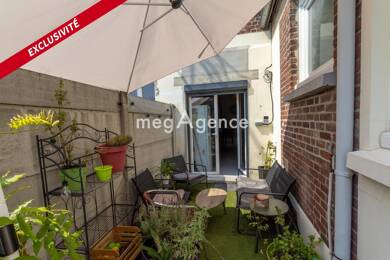 Maison à vendre 299 000 € 8 pièces 6 chambres 221 m² 380 m² de terrain Fontenelle Deville-les-Rouen 76250