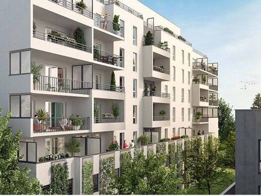 Appartement à vendre - neuf 175 000 € 3 pièces 2 chambres 65,9 m² 1er étage Elbeuf 76500