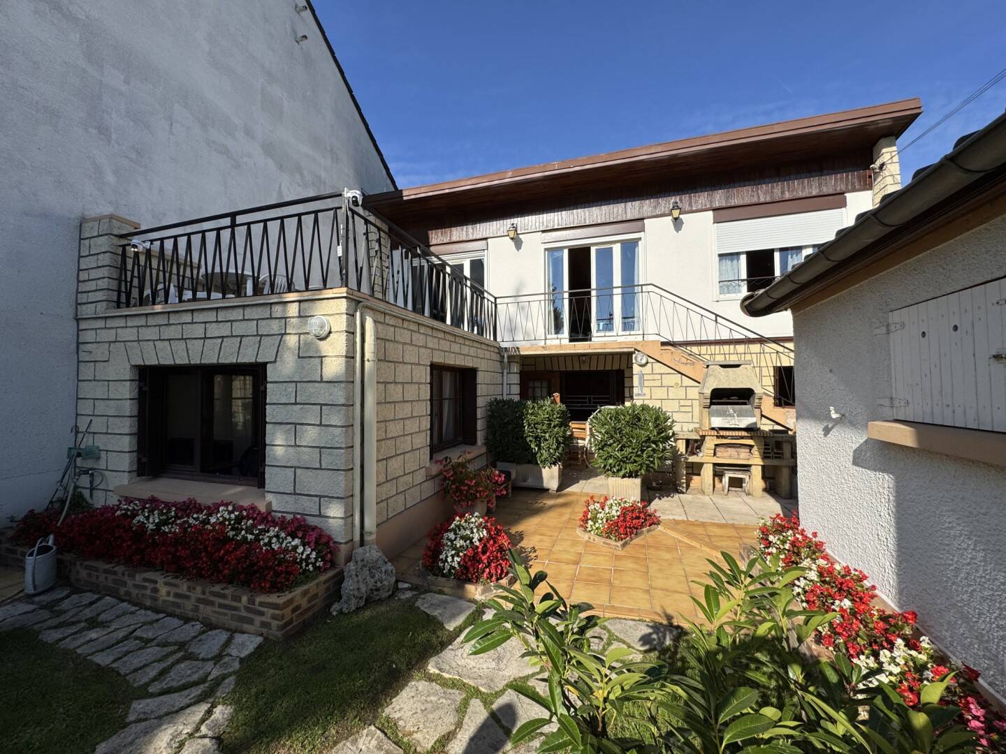 Maison à vendre, 85m², SAINT MAUR DES FOSSES