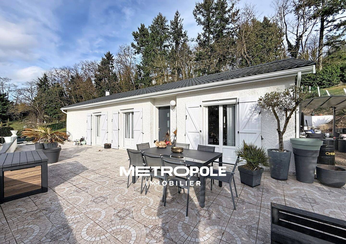 Maison à vendre, 90m², TARARE