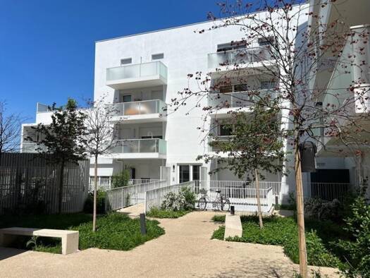 Appartement à louer 1 362 € 4 pièces 3 chambres 78 m² 1er étage Noue Caillet-Terre Saint Blaise-Les Mérisiers Bondy 93140