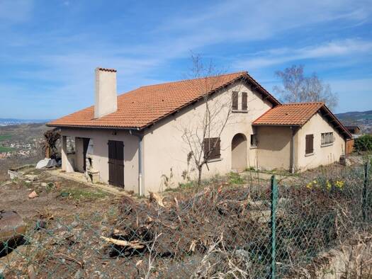 Maison à vendre 328 000 € 4 pièces 3 chambres 125 m² 705 m² de terrain Veyre-Monton 63960