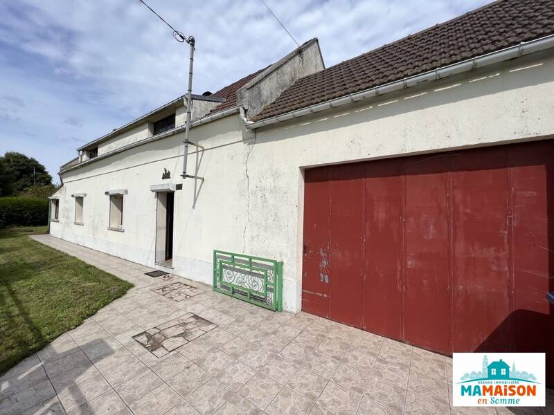 Maison à vendre, 85m², HEM HARDINVAL