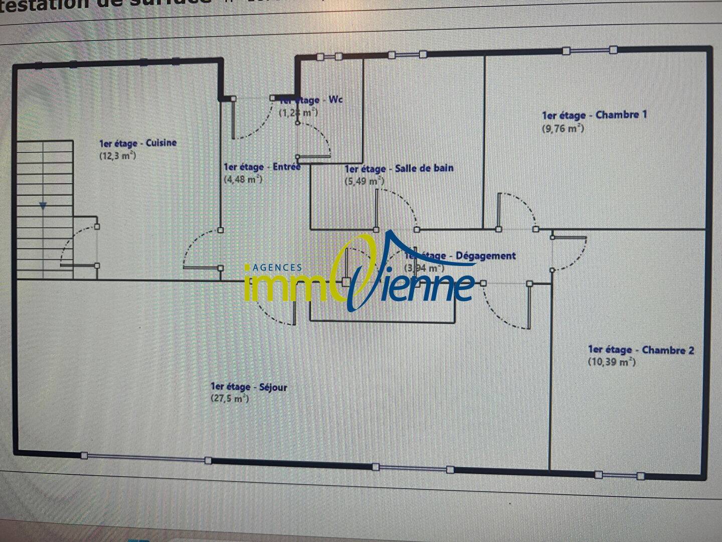 Maison à vendre, 103m², NIEUIL L'ESPOIR