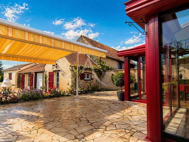 Maison à vendre, 88m², FERRIERES EN GATINAIS