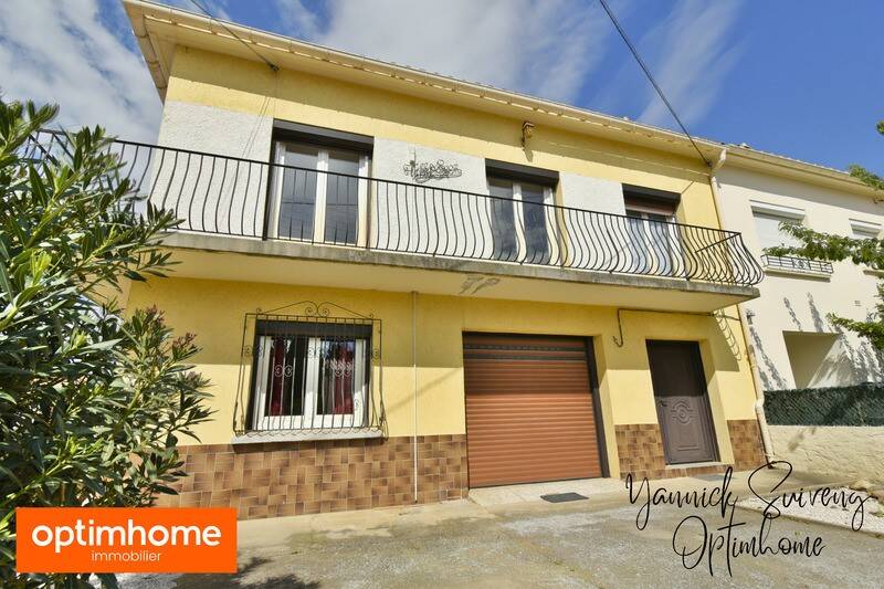 Maison à vendre, 128m², PEZILLA LA RIVIERE