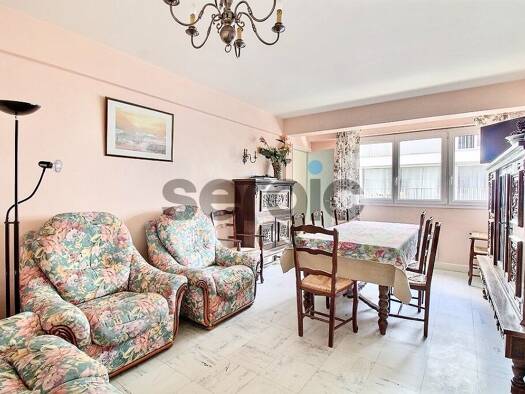 Appartement à vendre 733 000 € 5 pièces 4 chambres 94 m² Étage 1/4 Littoral Le Touquet-Paris-Plage 62520