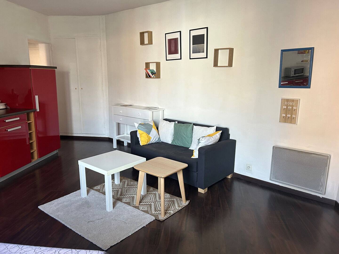 Maison à louer, 50m², TROUVILLE SUR MER