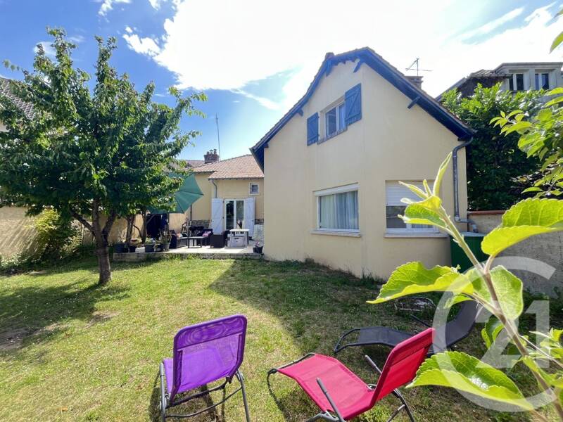 Maison à vendre, 130m², VERNON