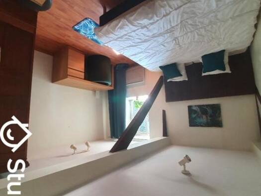 Colocation à louer 450 € 1 pièce 1 chambre 14 m² disponible dès maintenant Moulin-Poterie Roubaix 59100