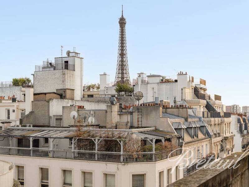 Maison à vendre, 158m², PARIS 16E