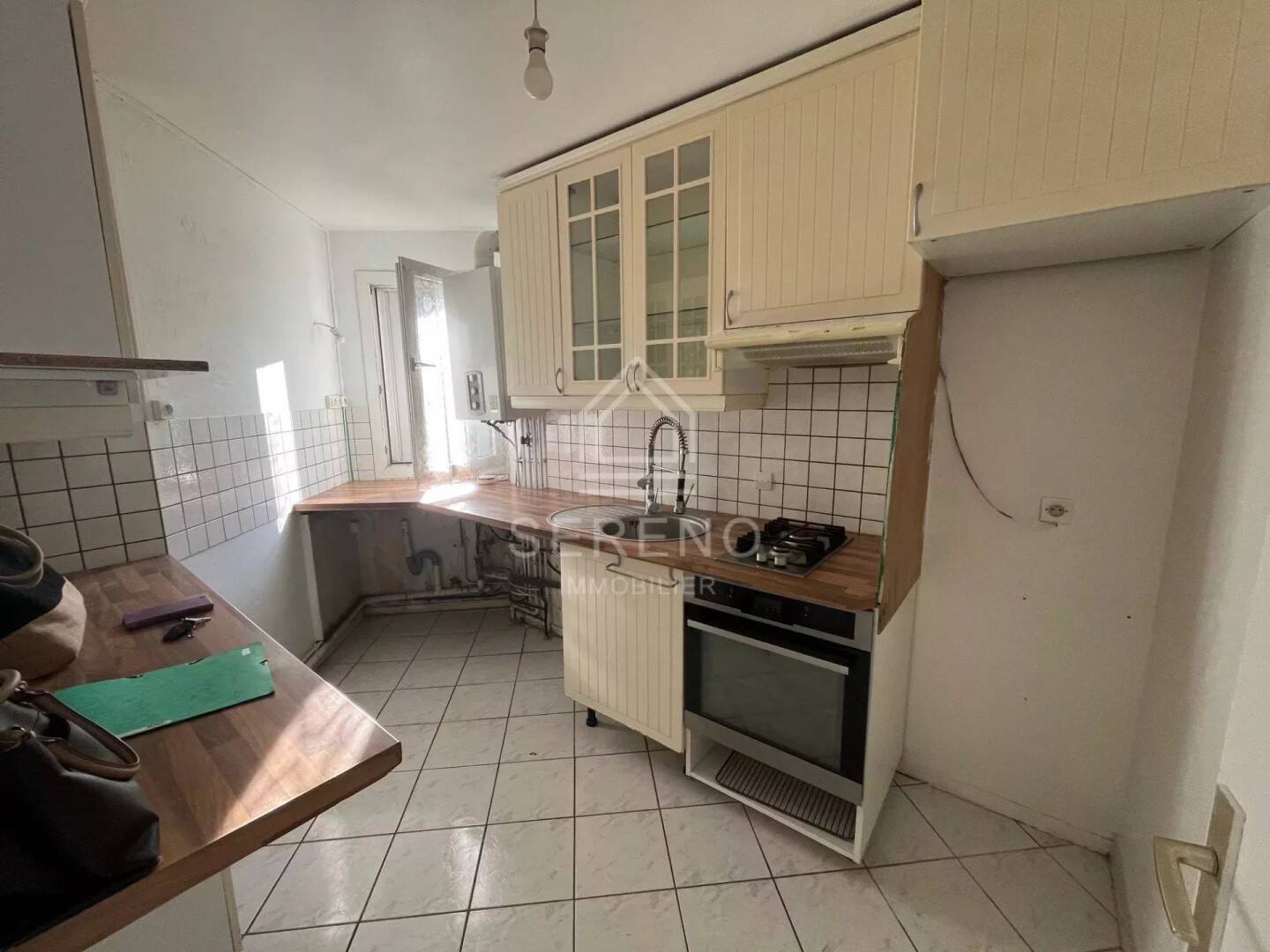 Maison à louer, 48m², COURCOURONNES