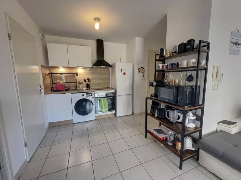 Maison à louer, 44m², NIMES