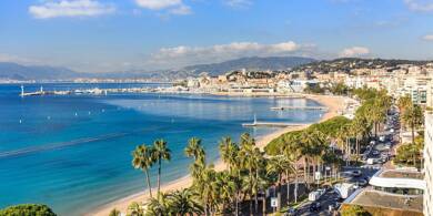 Hôtel particulier à vendre + de 10M € 15 pièces 600 m² Cannes 06150