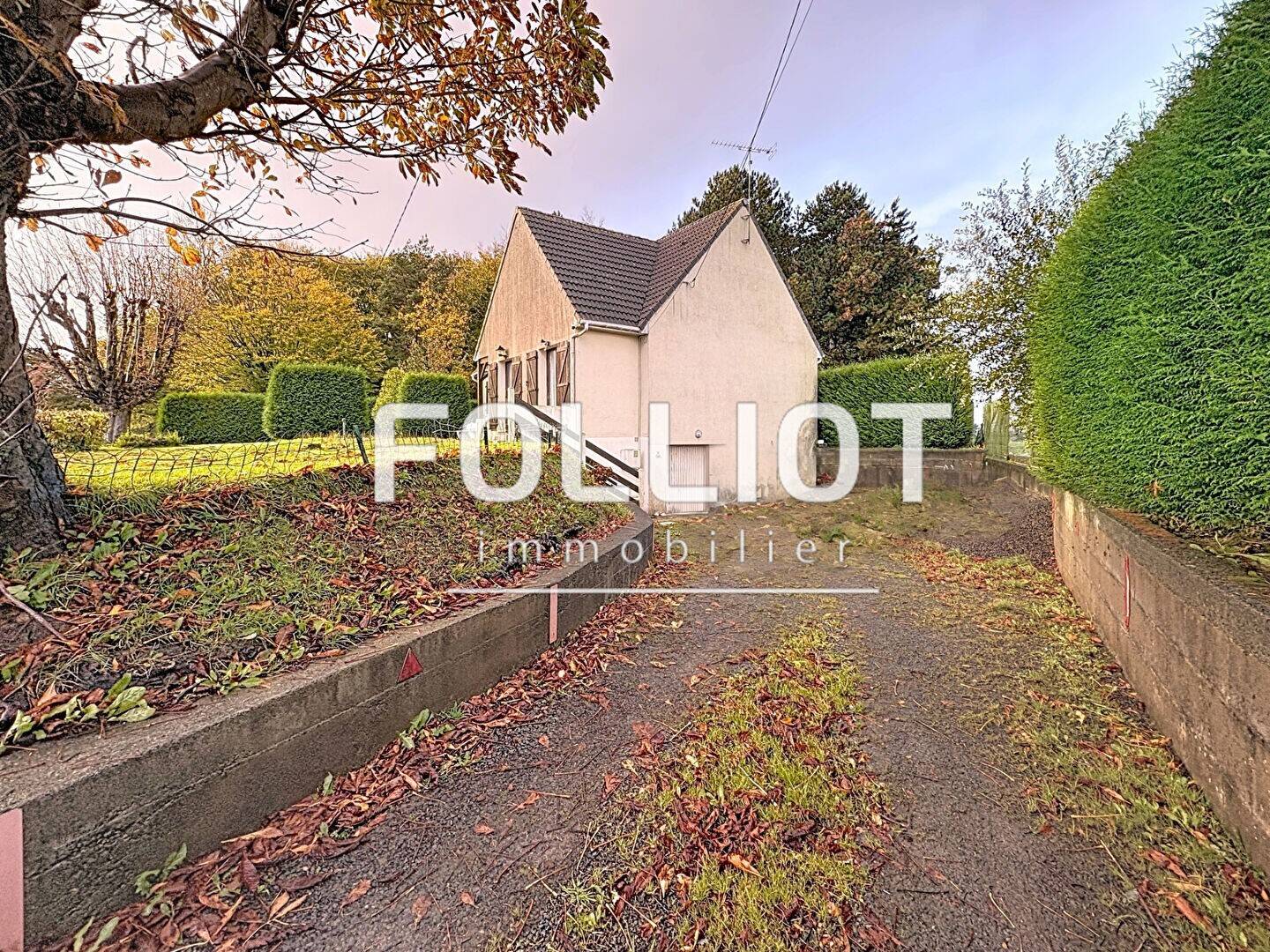 Maison à vendre, 135m², SAINT SAUVEUR LA POMMERAYE