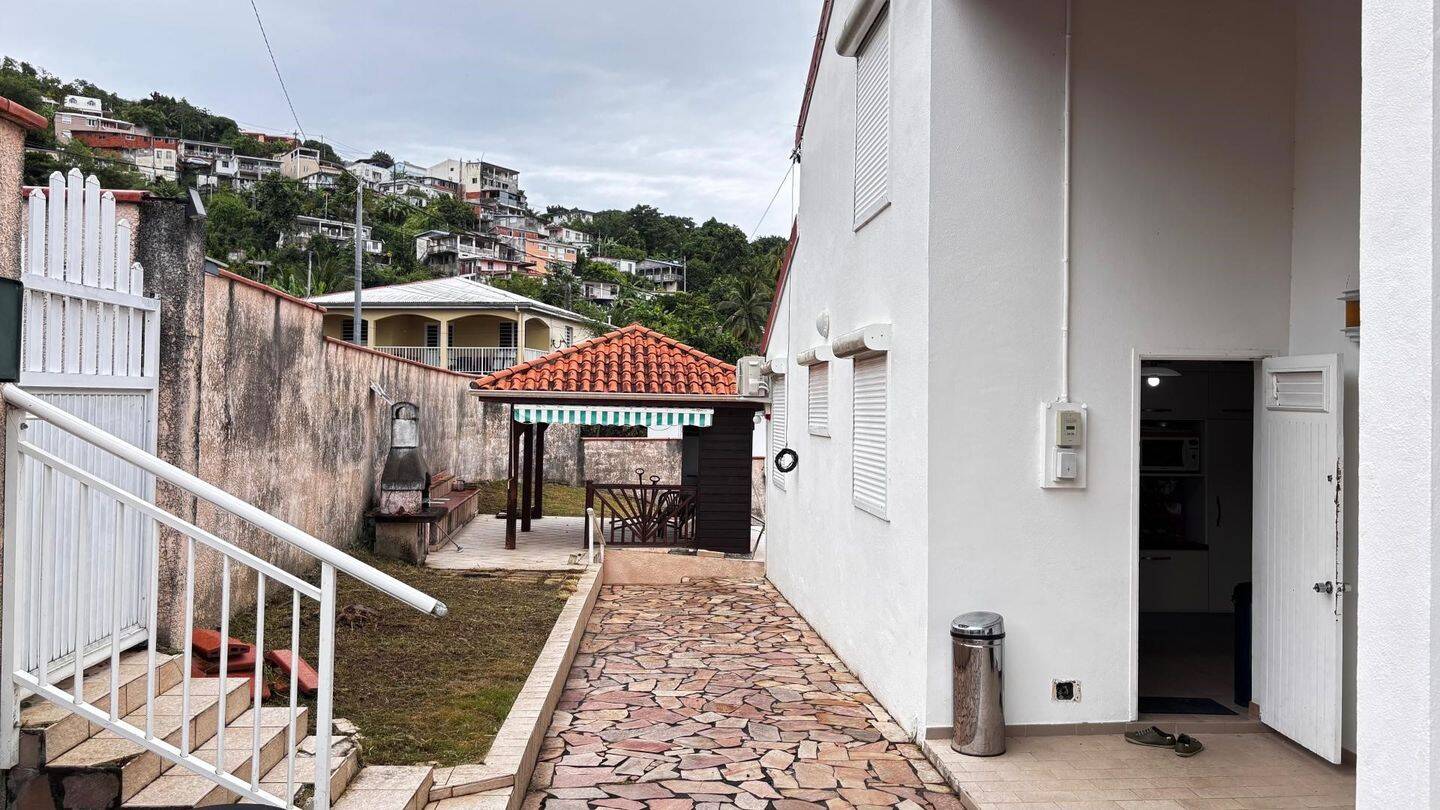 Maison à vendre, 186m², FORT DE FRANCE